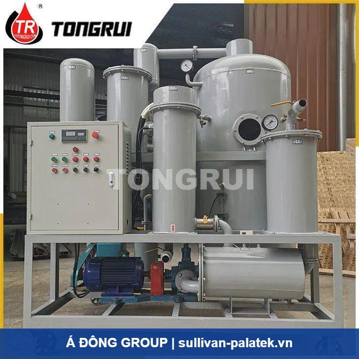 máy lọc dầu thủy lực cầm tay