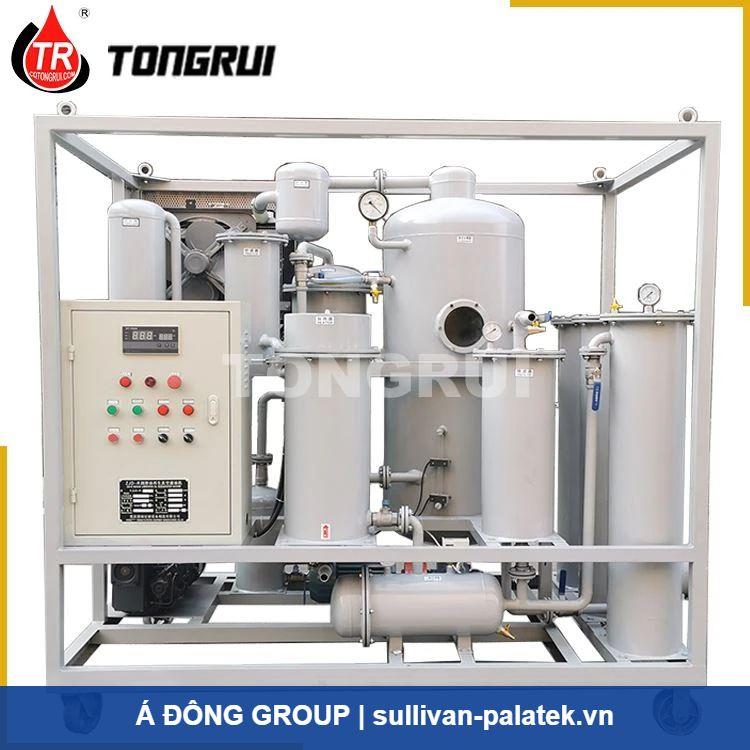 lọc dầu thủy lực khử nhũ tương nhanh