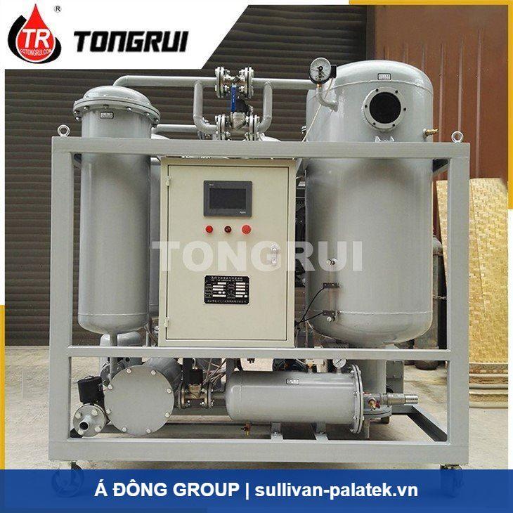 bộ lọc dầu bôi trơn tuabin hơi nước