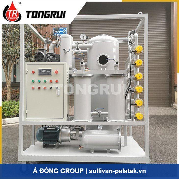 máy lọc dầu biến áp để bán