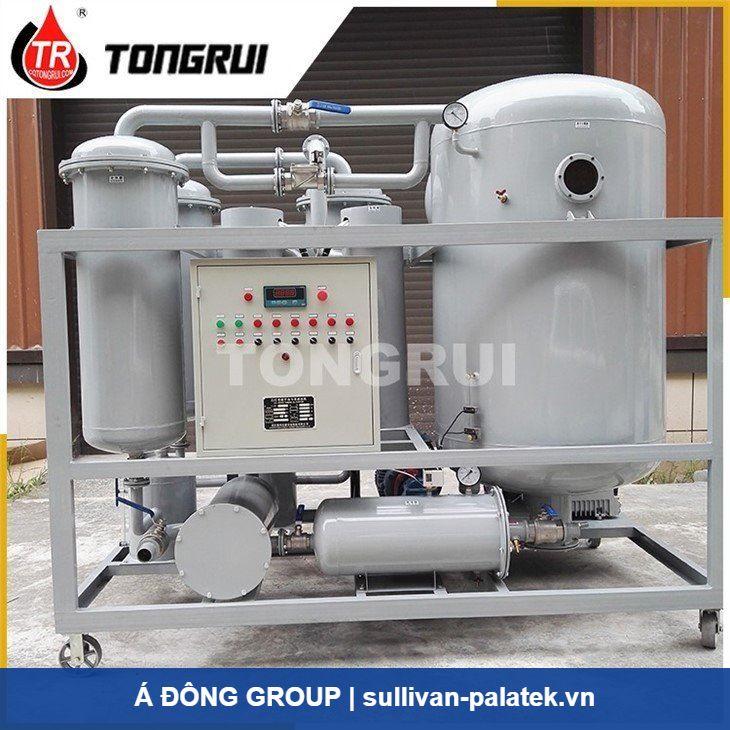 máy lọc dầu tuabin
