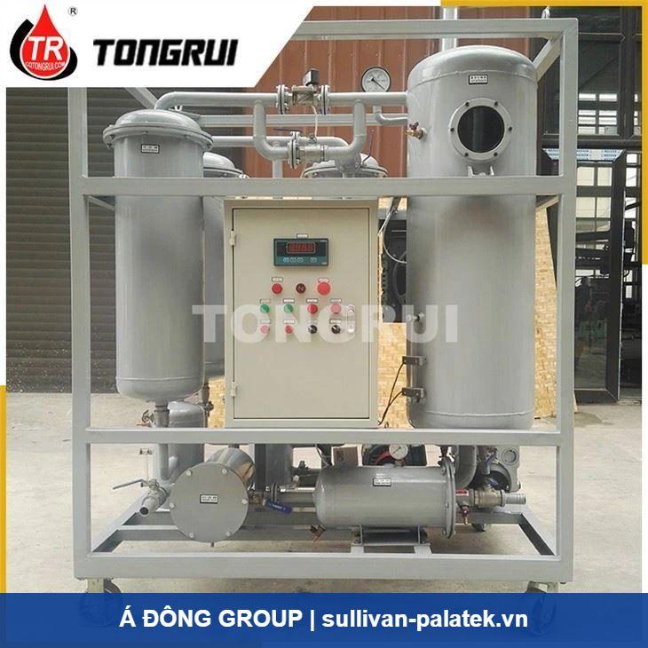 máy lọc dầu tuabin