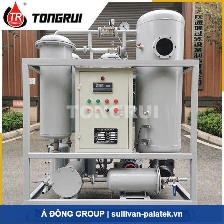 máy lọc dầu tuabin