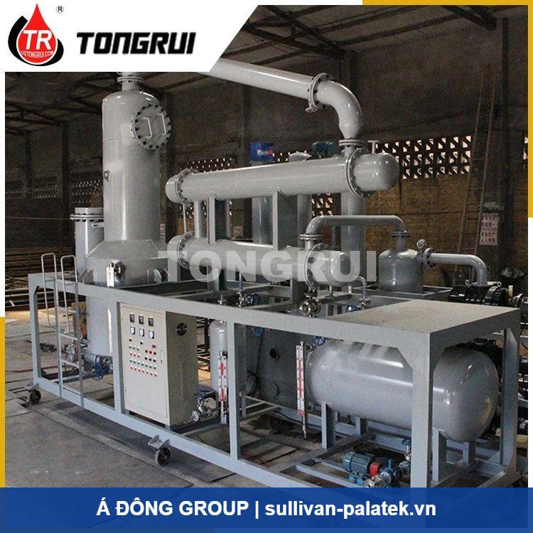 waste oil recycling machine