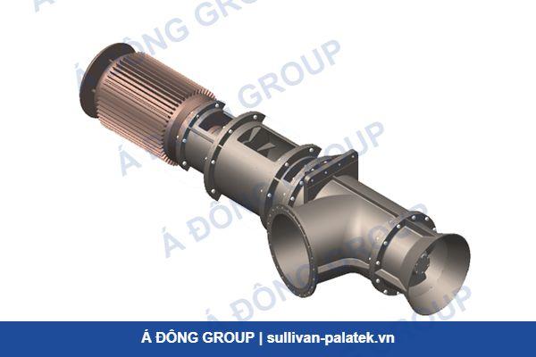 Bơm hướng trục ZLH - ZLH Cooling Out Axial Flow Pump