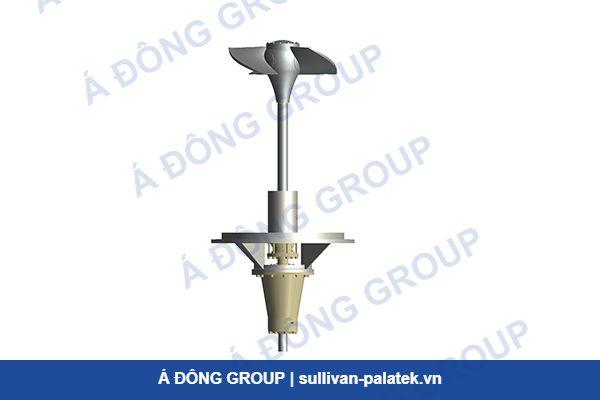 Máy khuấy phản ứng DJ - DJ Reactor Agitator