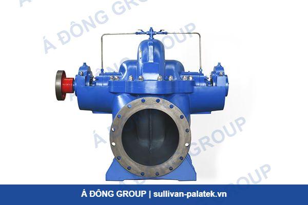 Bơm hai cửa hút ZSS