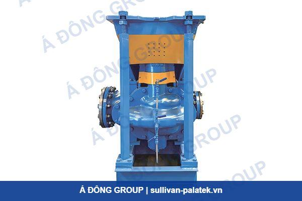 Bơm hai cửa hút ZSS