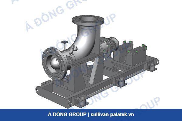 Bơm ZIGONG (Sichuan Zigong Pump)