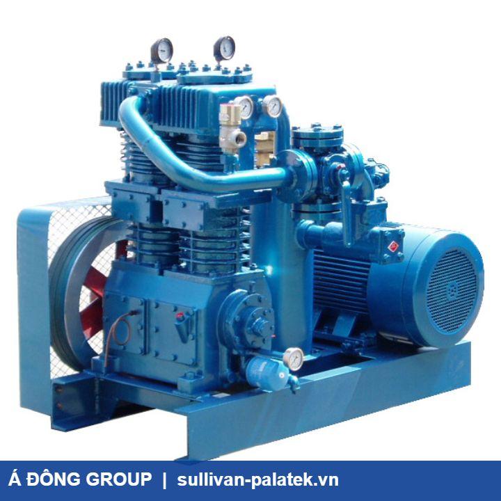 Máy nén khí LPG ZW-1.1 10-16 không dầu