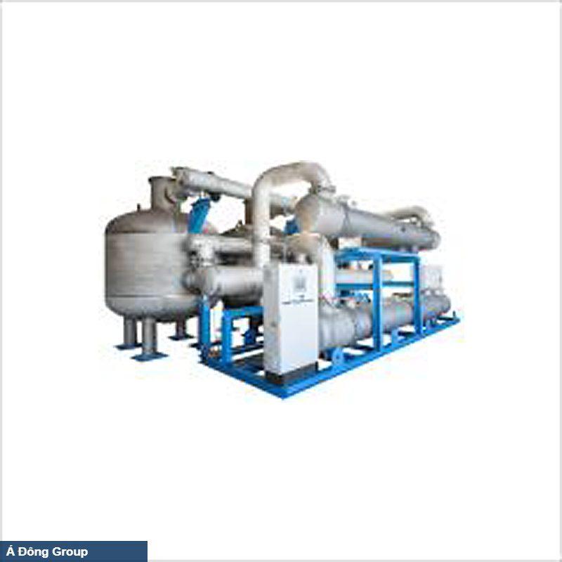 Máy sấy hấp thụ tái sinh có gia nhiệt