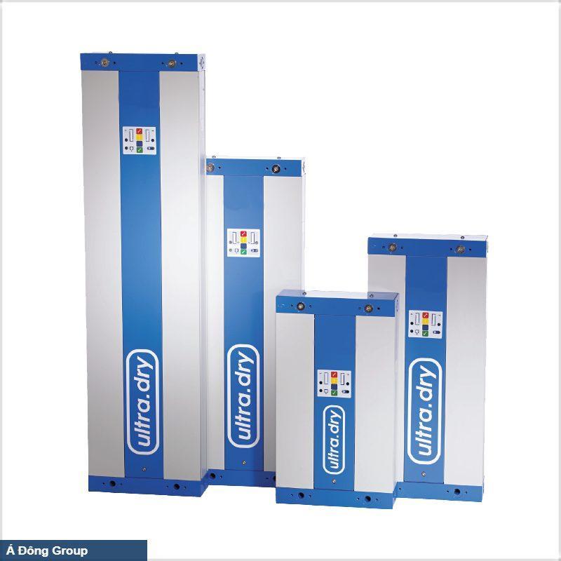 Máy sấy hấp thụ tái sinh không gia nhiệt ULTRAFILTER Ultra.dry compact UDC 007