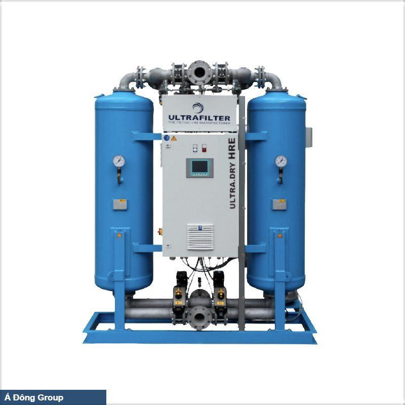 Máy sấy hấp thụ tái sinh có gia nhiệt ULTRAFILTER Ultra.dry HRE 1700